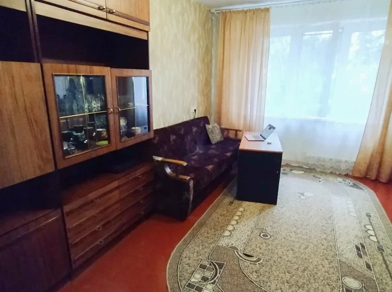 Wohnung 1 zimmer 38 m² Minsk, Belarus