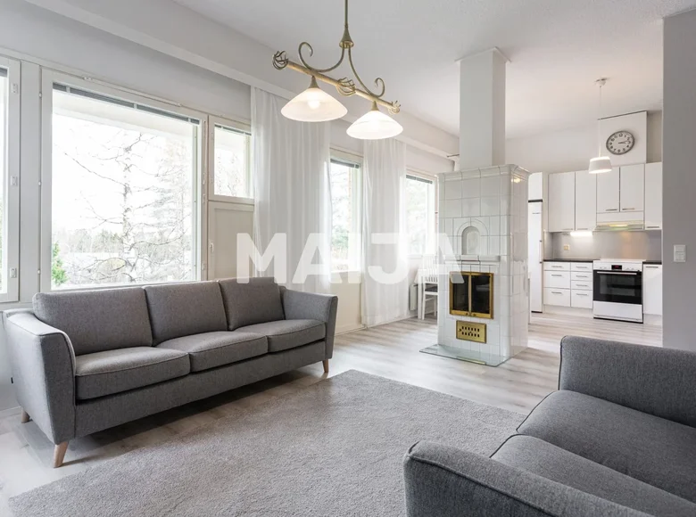 3 bedroom apartment 93 m² Ylojarvi, Finland