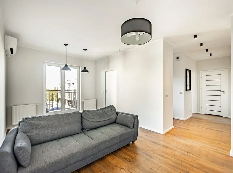 2 room apartment 48 m² Wrocław, Poland