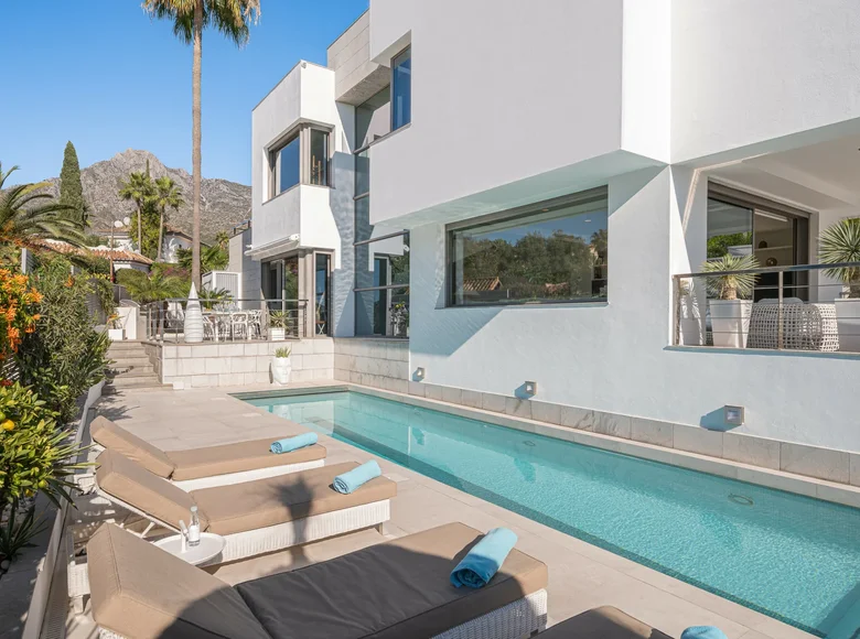 Villa 4 chambres 420 m² Marbella, Espagne