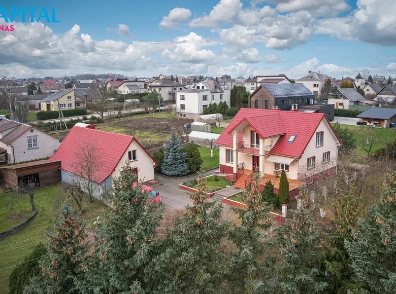 Maison 270 m² Domeikava, Lituanie