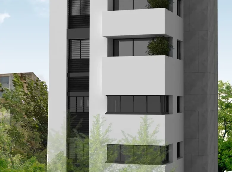 Penthouse 5 pokojów 575 m² Tel-Awiw, Izrael