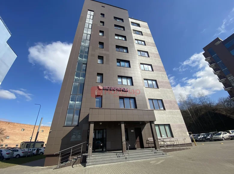 Büro 198 m² in Minsk, Belarus