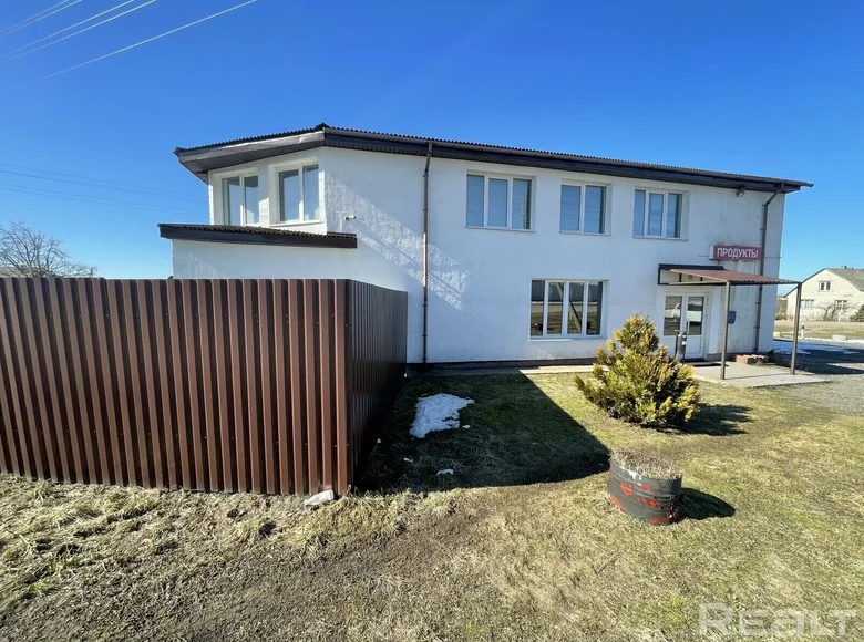 Propiedad comercial 228 m² en Papiarnianski sielski Saviet, Belarús