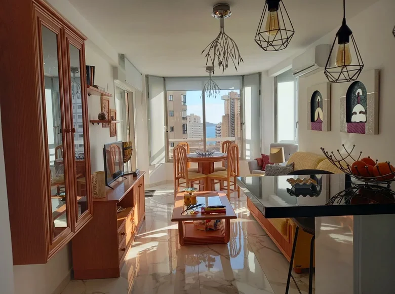 2 bedroom apartment 91 m² Benidorm, Spain