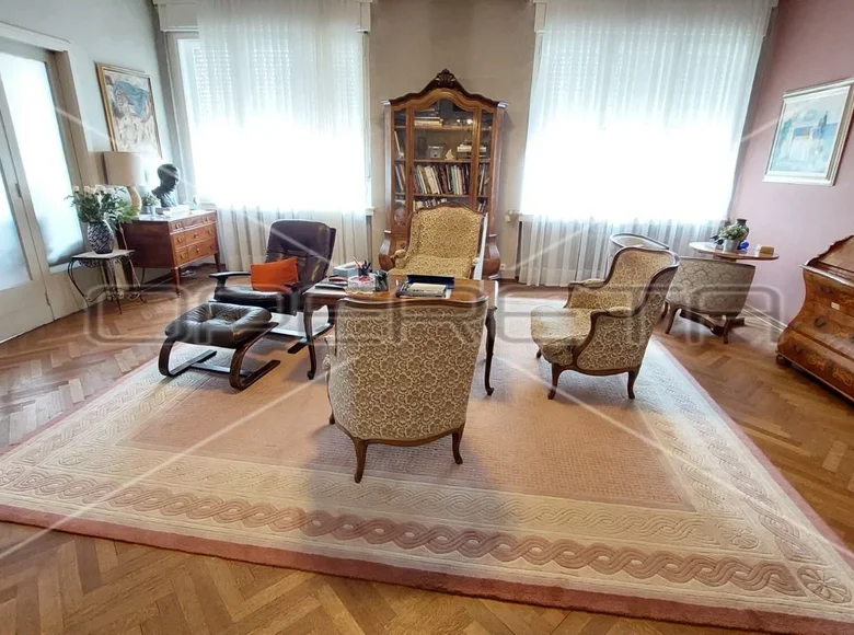 5 room apartment 181 m² City of Zagreb, Croatia