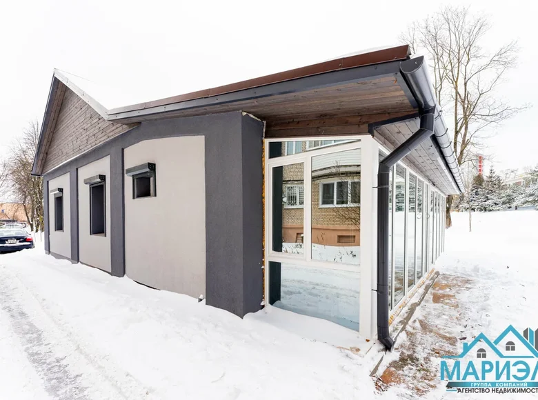 Office 100 m² in Minsk, Belarus