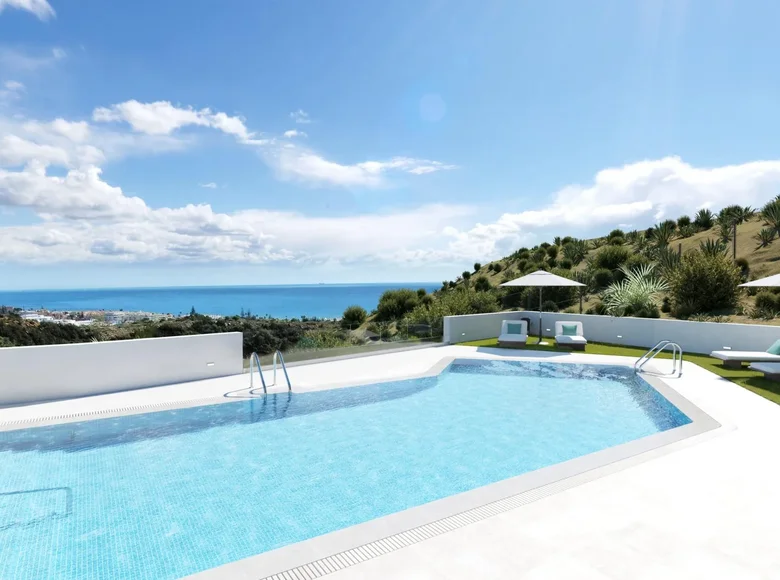 Квартира 3 комнаты  Benagalbon, Испания