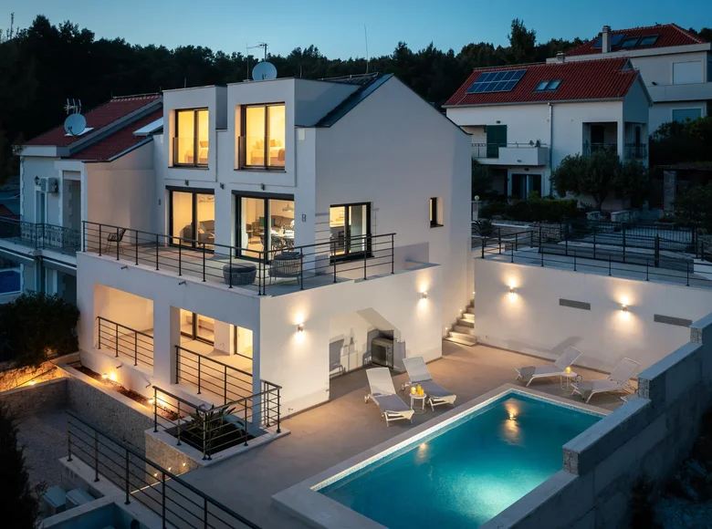 5-Schlafzimmer-Villa 165 m² Kroatien, Kroatien