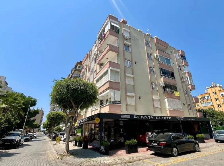 Квартира 1 комната 55 м² Сельчук, Турция