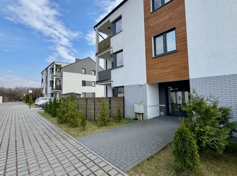 Квартира 2 комнаты 37 м² Falkowo, Польша