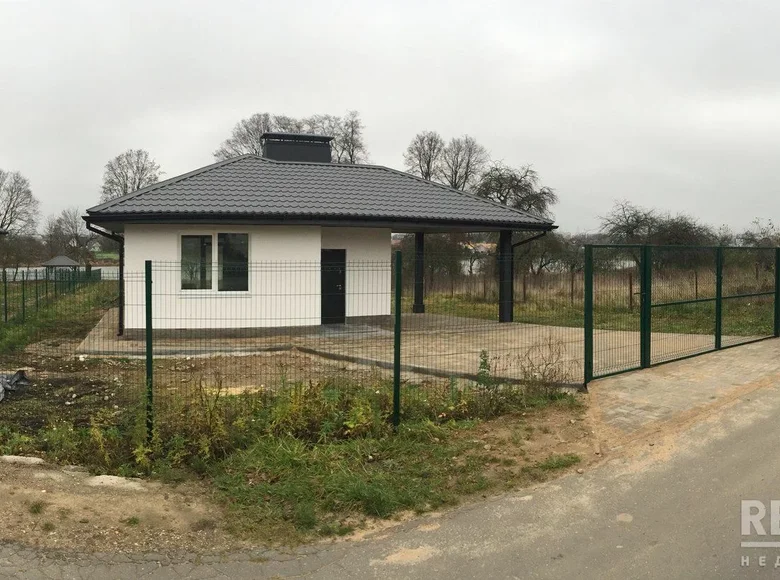 Коттедж 50 м² Сеница, Беларусь