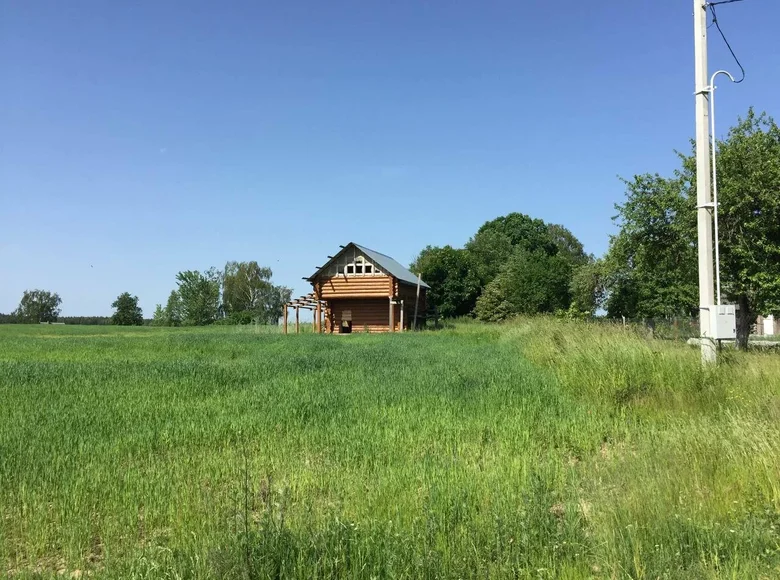 Maison 59 m² Maisiejeuscynski sielski Saviet, Bélarus