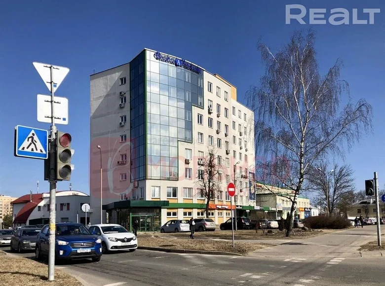 Oficina 45 m² en Minsk, Belarús