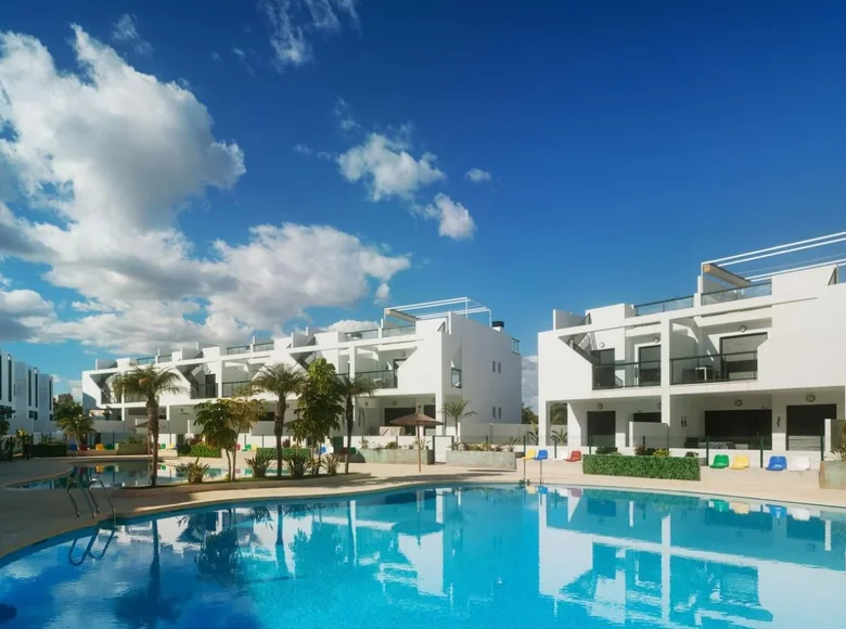2 bedroom apartment 115 m² Pilar de la Horadada, Spain