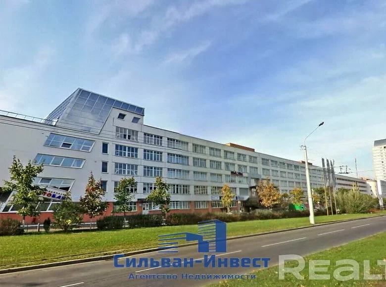 Büro 191 m² Minsk, Belarus