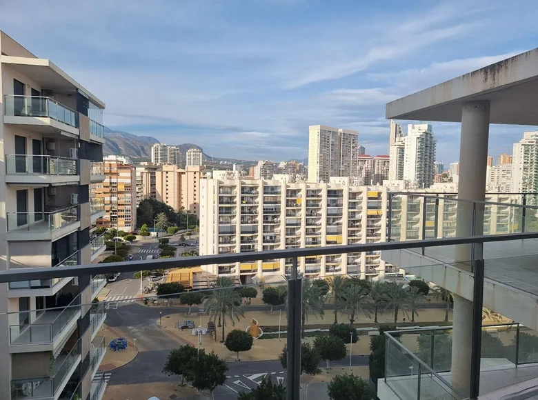 Квартира 3 комнаты  Вильяхойоса, Испания