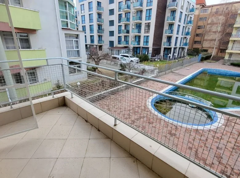 Estudio 1 habitación 42 m² Nesebar, Bulgaria