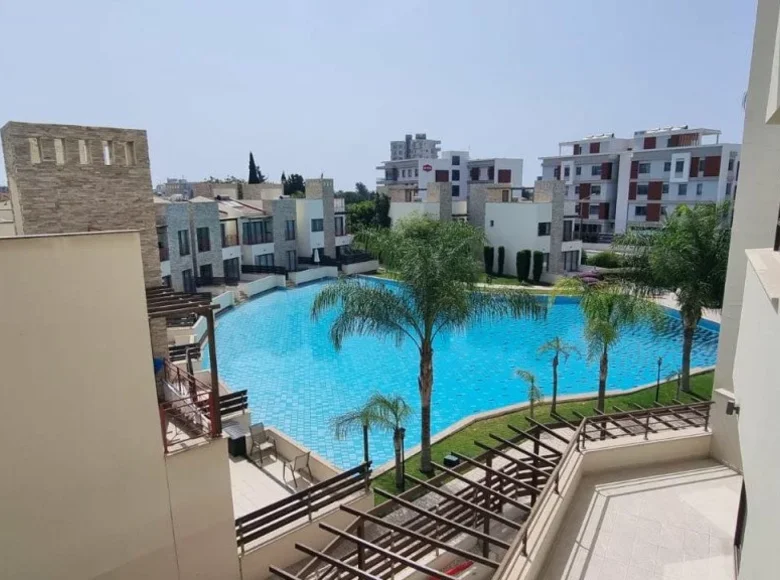 Mieszkanie 2 pokoi 100 m² Limassol, Cypr