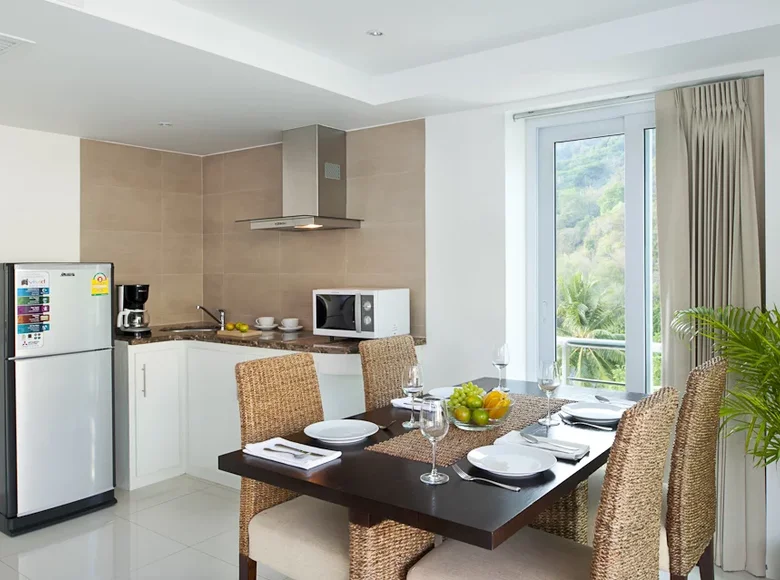 1 bedroom condo 58 m² Karon, Thailand