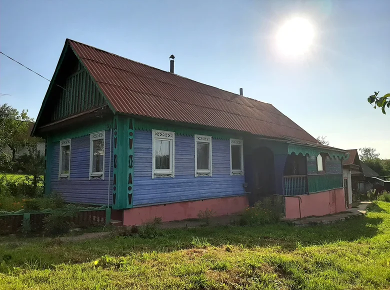 Maison 60 m² Karelichy, Bélarus