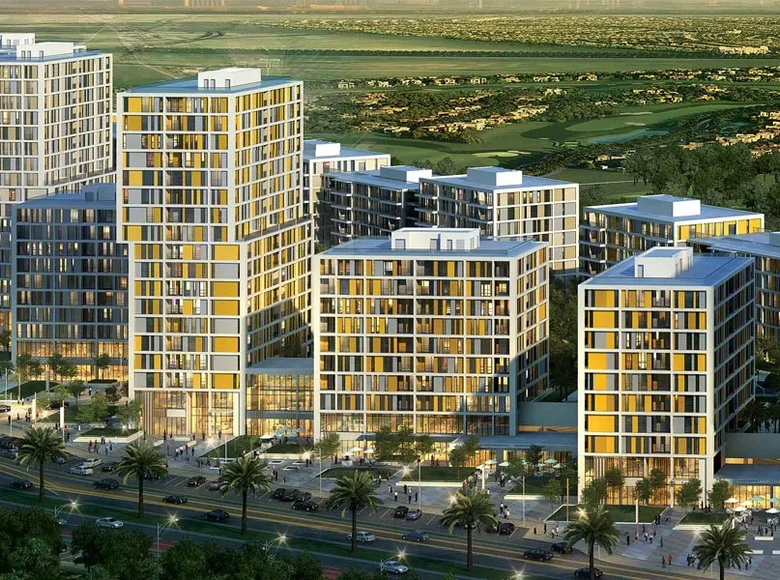 Квартира 2 спальни 108 м² Дубай, ОАЭ