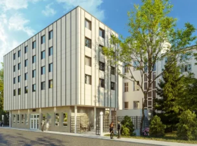 Квартира 24 м² Столица Прага, Чехия