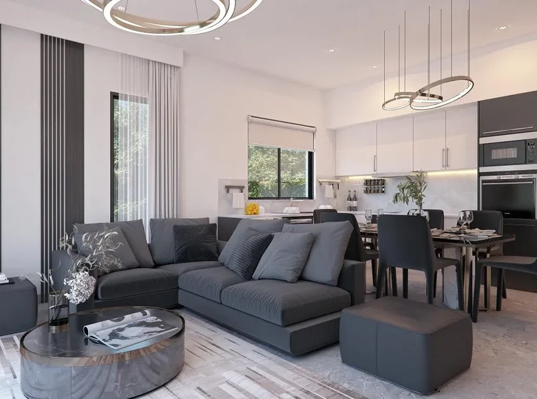 2 bedroom apartment 78 m² Kolossi Municipality, Cyprus