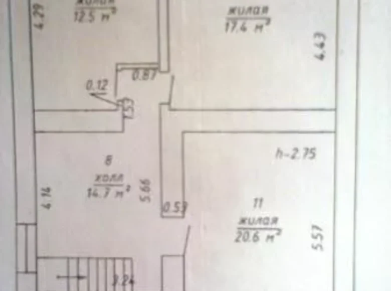 Ferienhaus 129 m² Hirava, Belarus