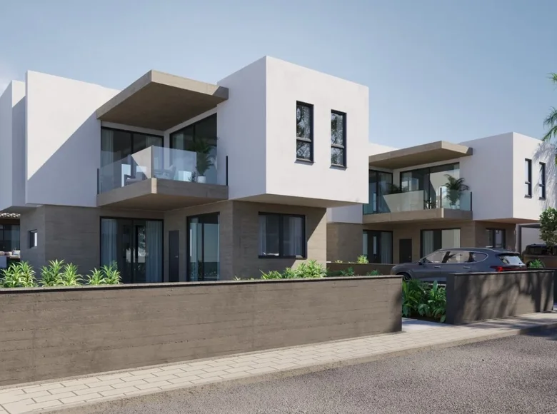 villa de 3 chambres 157 m² Yeroskipou, Chypre