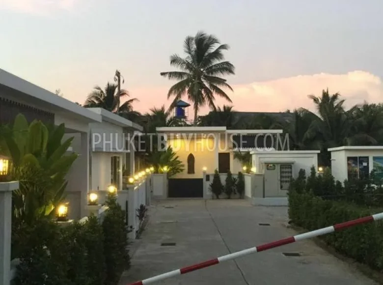 3 bedroom villa 96 m² Rawai, Thailand