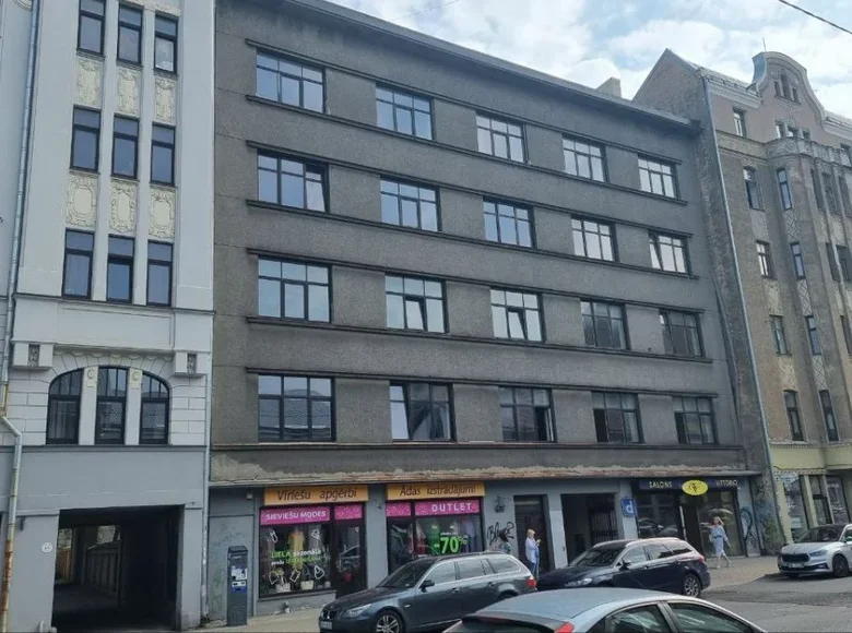 Apartamento 3 habitaciones 91 m² Riga, Letonia