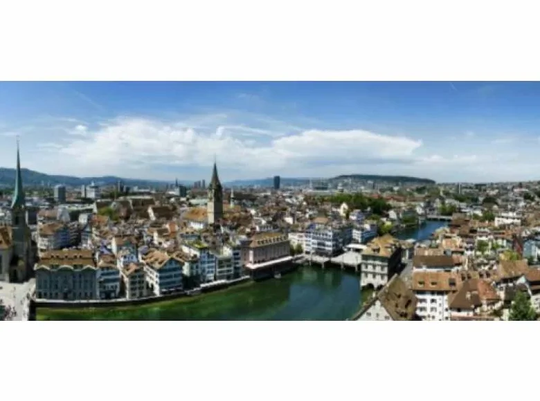 Hotel 22 600 m² Zürich, Schweiz