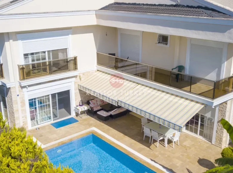 Maison 1 chambre 300 m² Kemer, Turquie