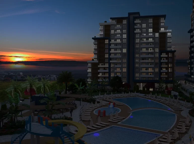 Kawalerka 1 pokój 33 m² Trikomo, Cypr Północny