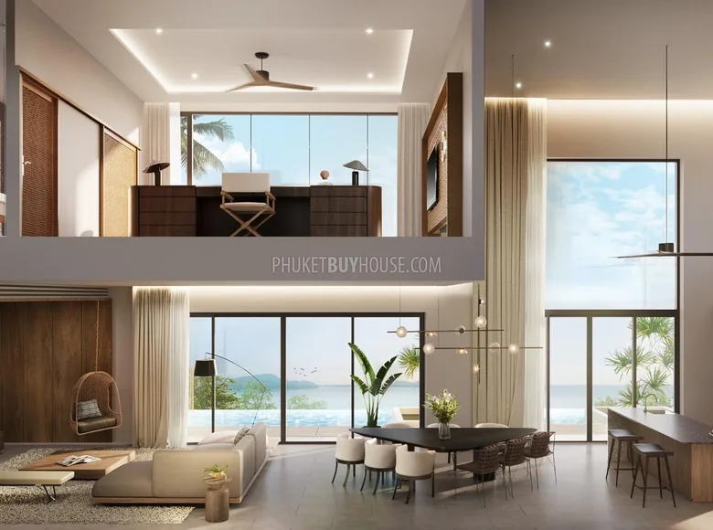 Вилла 5 спален 912 м² Wichit, Таиланд