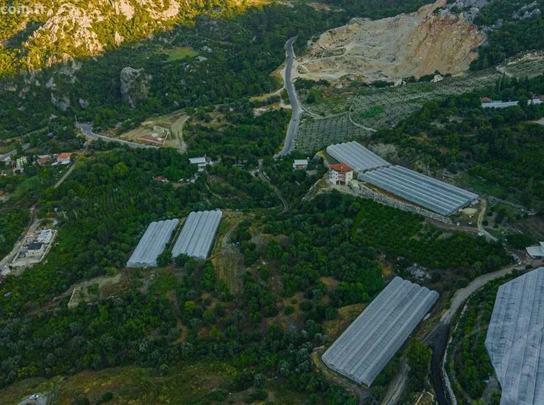 Grundstück 4 m² Adrasan, Türkei