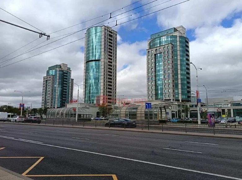 Büro 62 m² in Minsk, Belarus