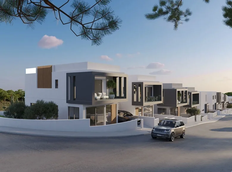 3 bedroom house 205 m² Mesogi, Cyprus