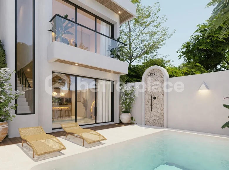 Willa 1 pokój  Pecatu, Indonezja