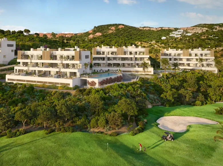 Apartamento 2 habitaciones 129 m² Mijas, Španjolska