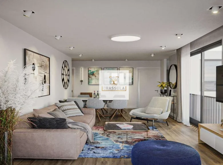 2 bedroom apartment 82 m² Radanovici, Montenegro