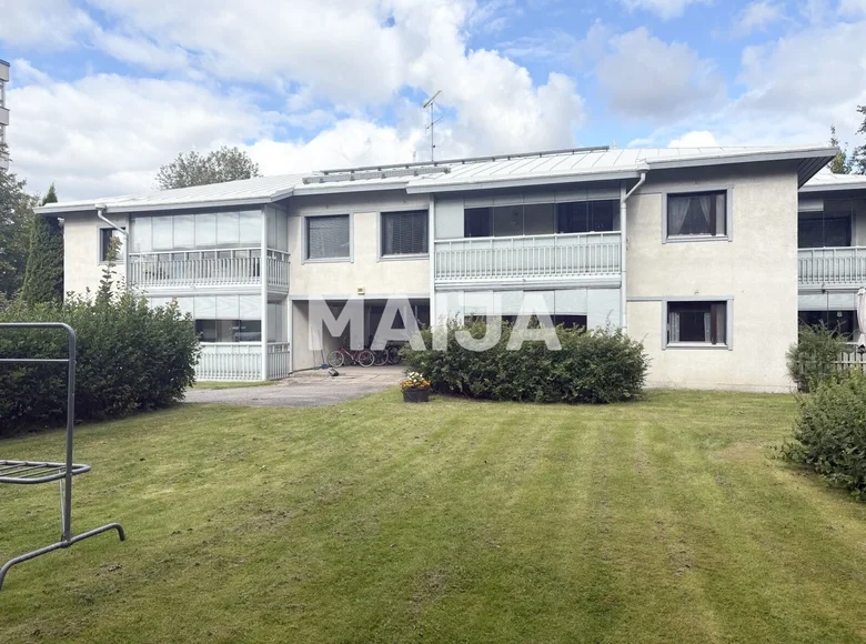 Квартира 2 комнаты 46 м² Туусула, Финляндия