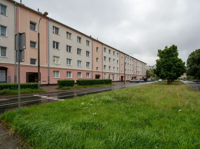 2 room apartment 44 m² Olsztyn, Poland