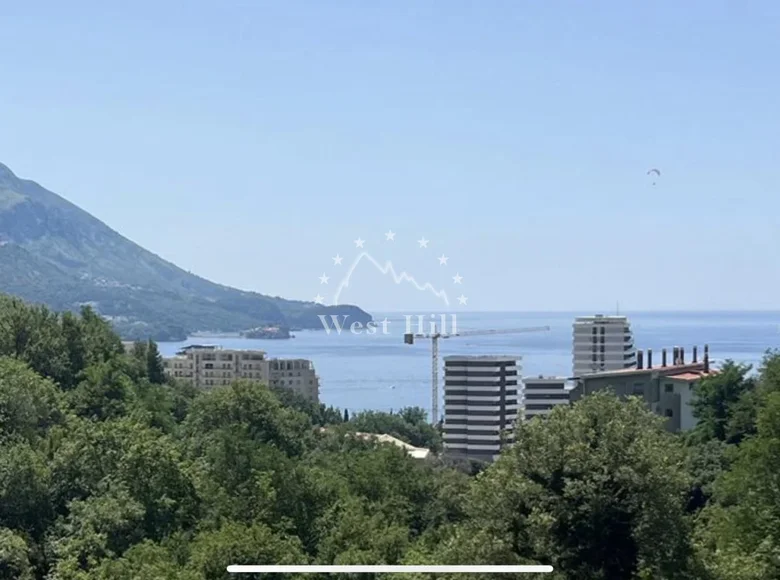 Apartamento 39 m² Becici, Montenegro