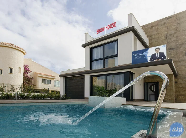 Вилла 4 спальни 153 м² Картахена, Испания