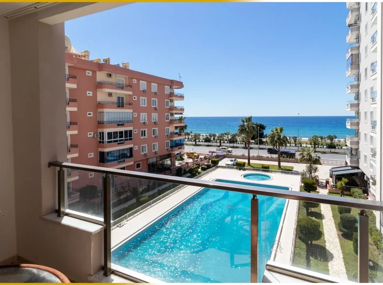 4 bedroom apartment  Mahmutlar, Turkey