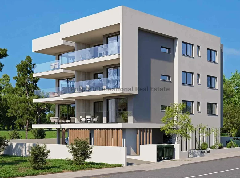 Квартира 3 спальни 192 м² Empa, Кипр