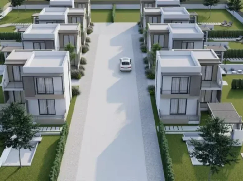Szeregowiec 1 pokój 130 m² Paggaio Municipality, Grecja