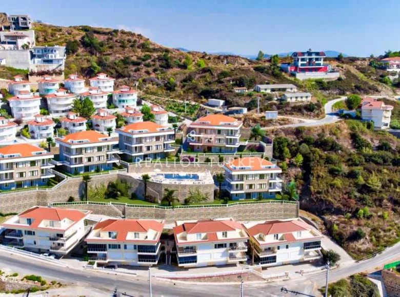 Apartamento 1 habitación 135 m² Kargicak, Turquía